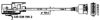 NEOPL 07177010 Connecting Cable, ABS